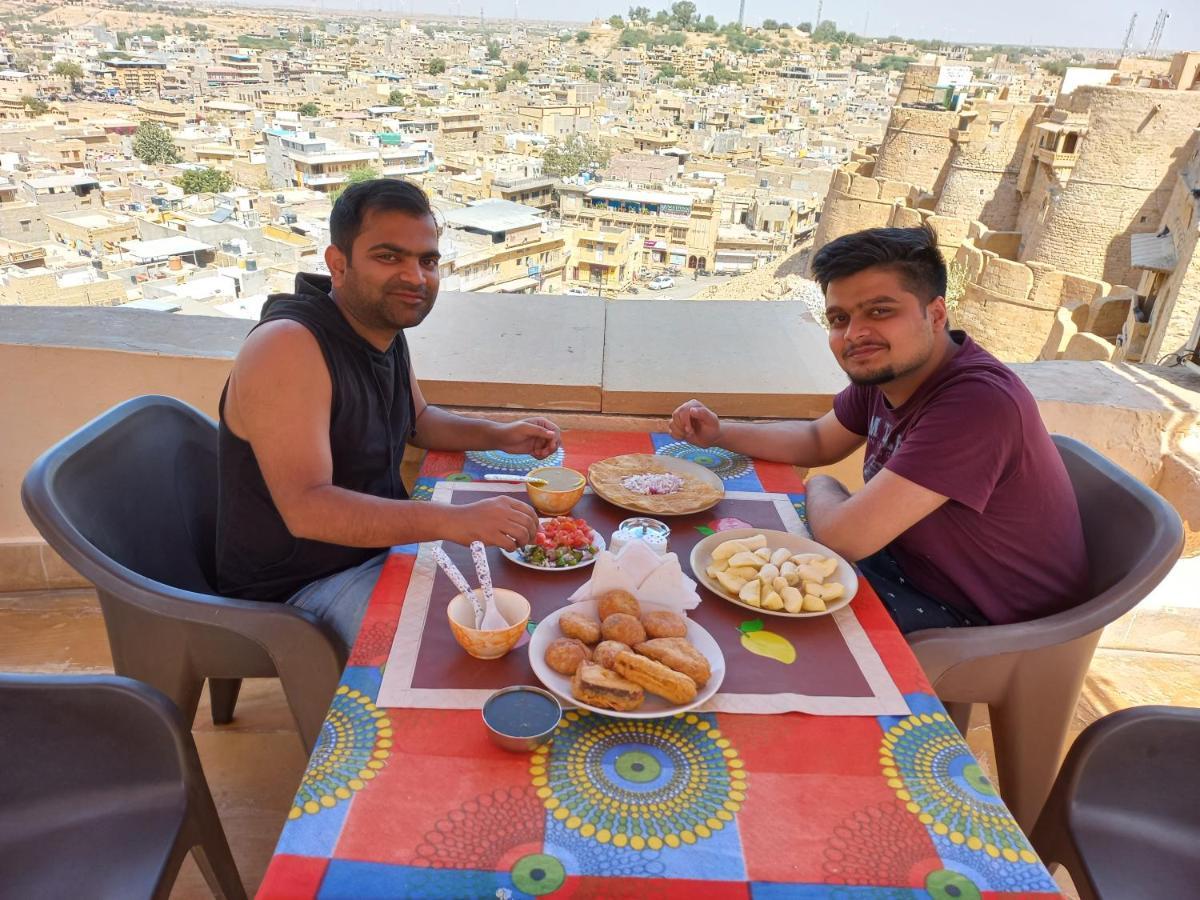 Golden Villa Jaisalmer Extérieur photo