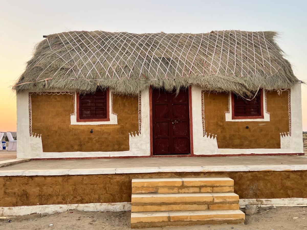 Golden Villa Jaisalmer Extérieur photo