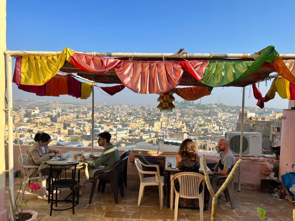 Golden Villa Jaisalmer Extérieur photo