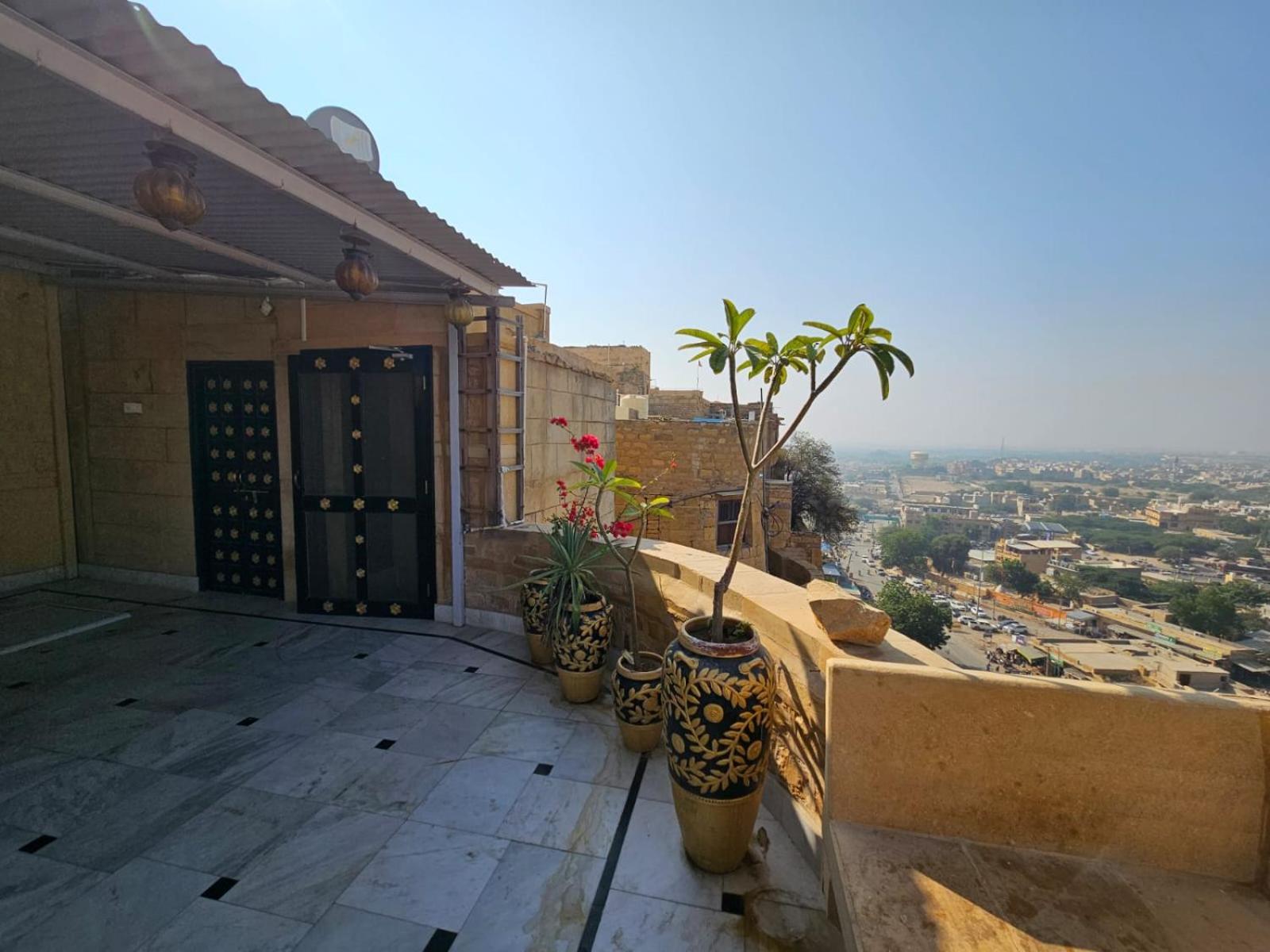 Golden Villa Jaisalmer Extérieur photo