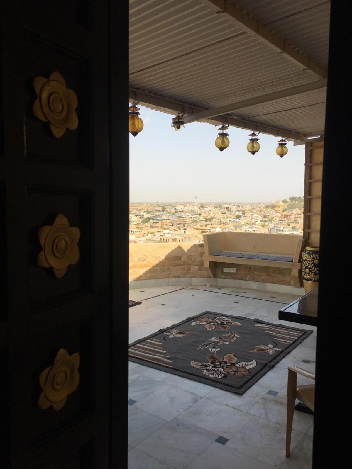 Golden Villa Jaisalmer Extérieur photo