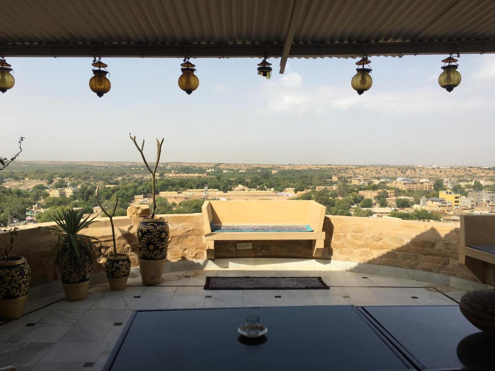 Golden Villa Jaisalmer Extérieur photo