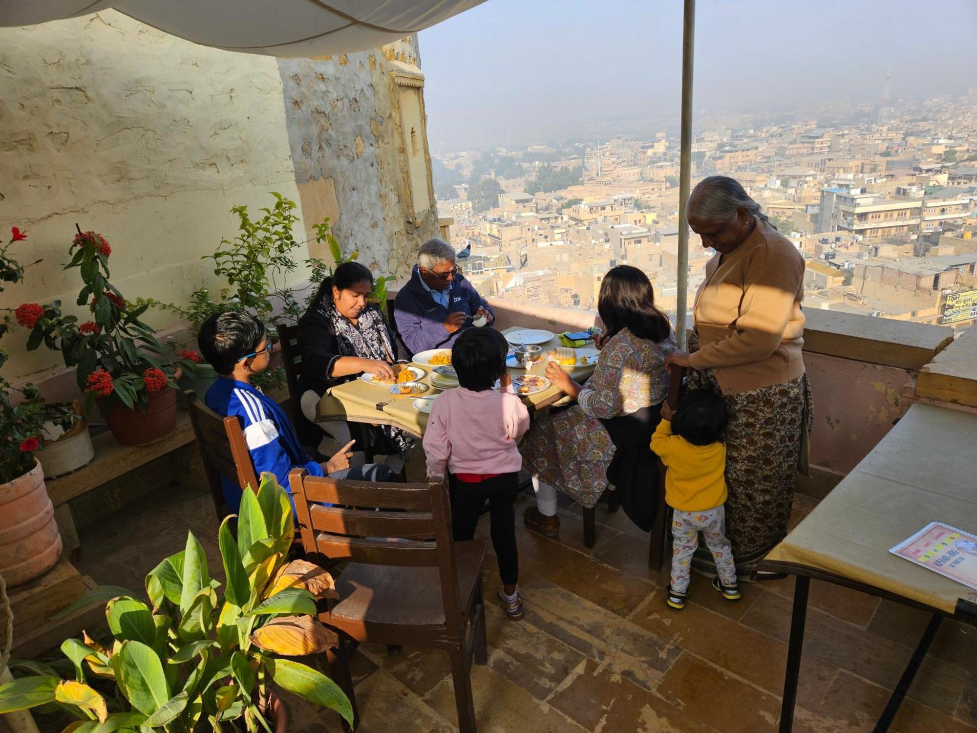 Golden Villa Jaisalmer Extérieur photo