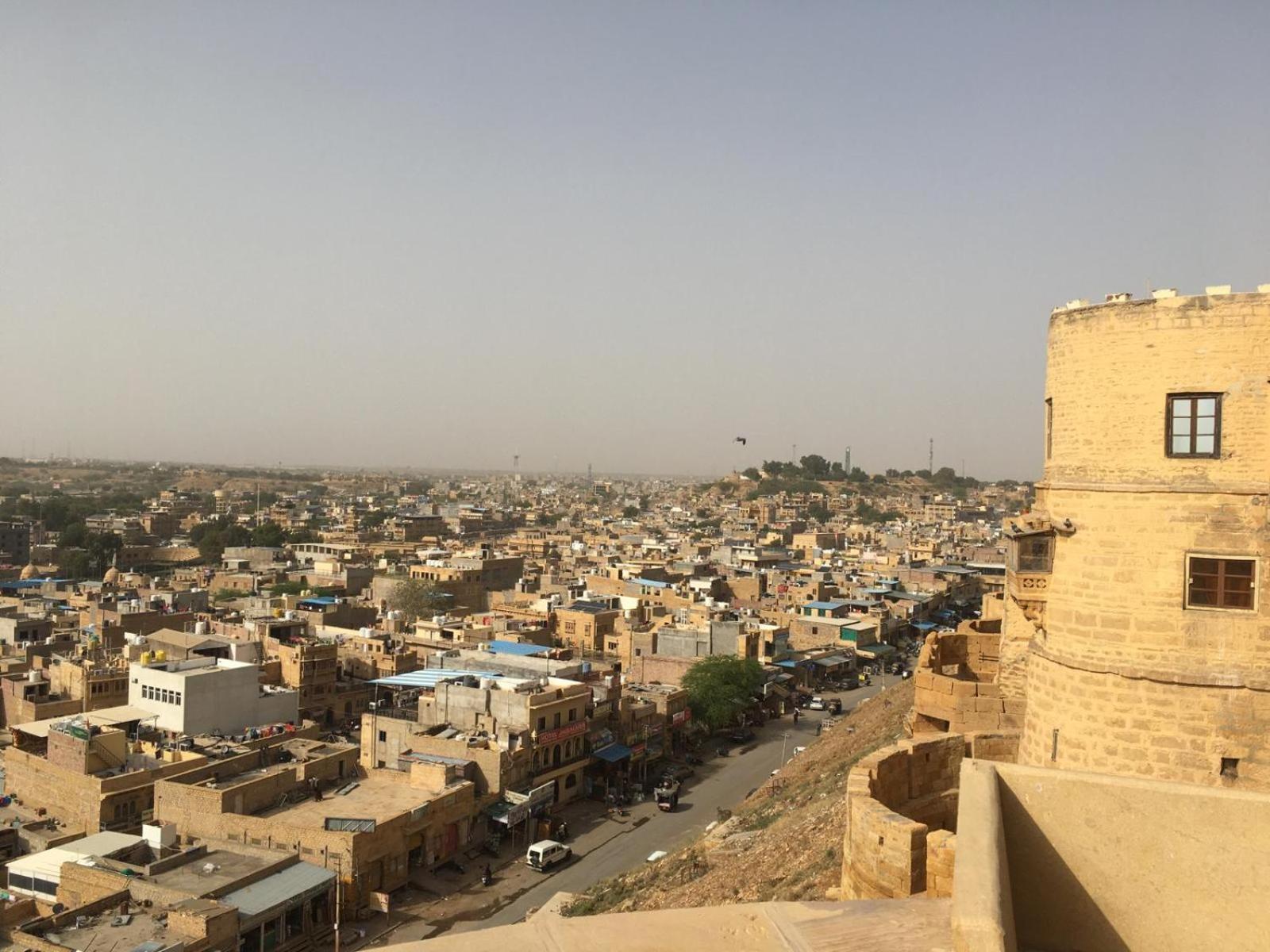 Golden Villa Jaisalmer Extérieur photo