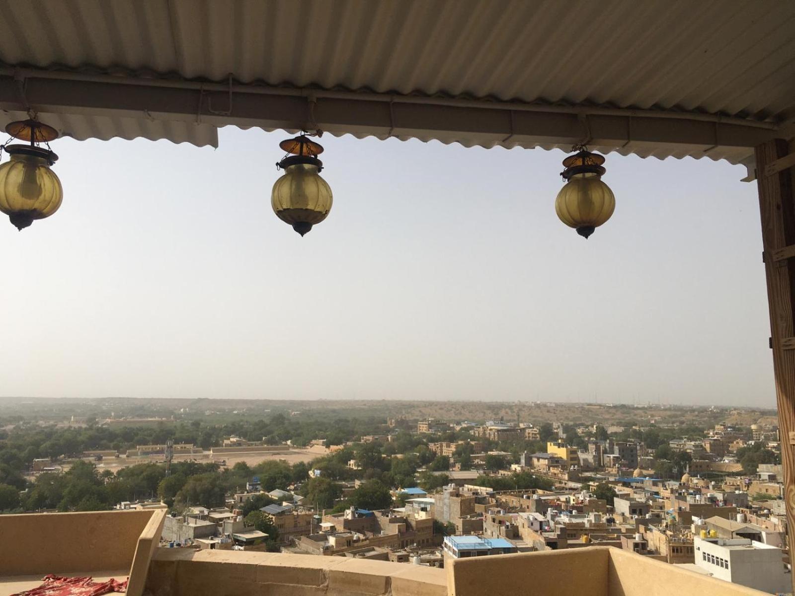 Golden Villa Jaisalmer Extérieur photo